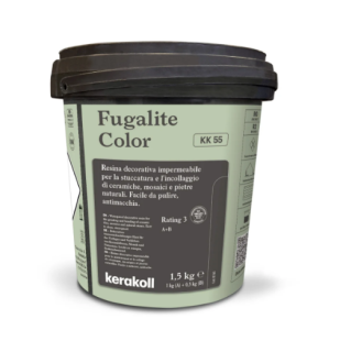 Фуга эпоксидная Kerakoll FugaLite Color KK55 (1,5 кг)